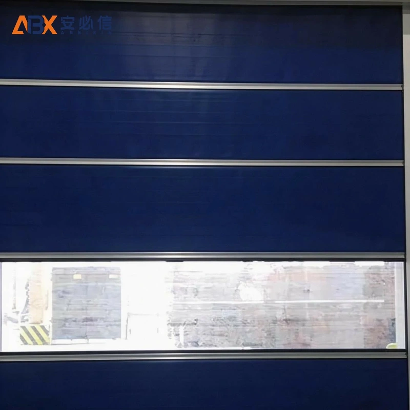 潍坊市洁净快速门