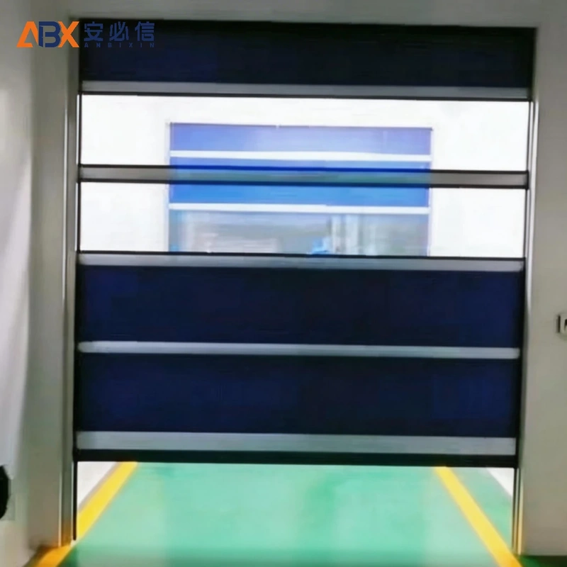 潍坊市感应快速门