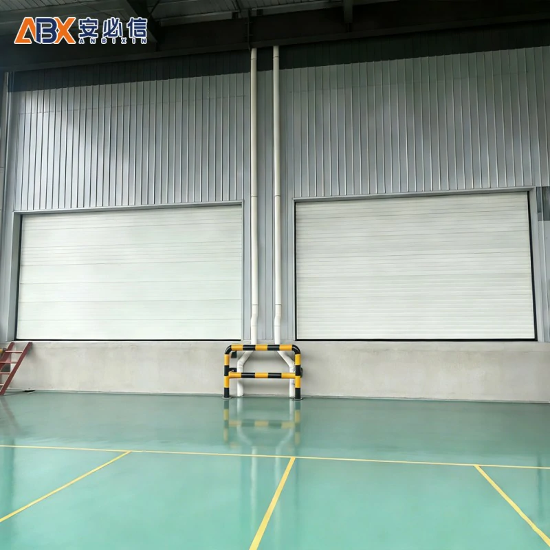 潍坊市翻板滑升门